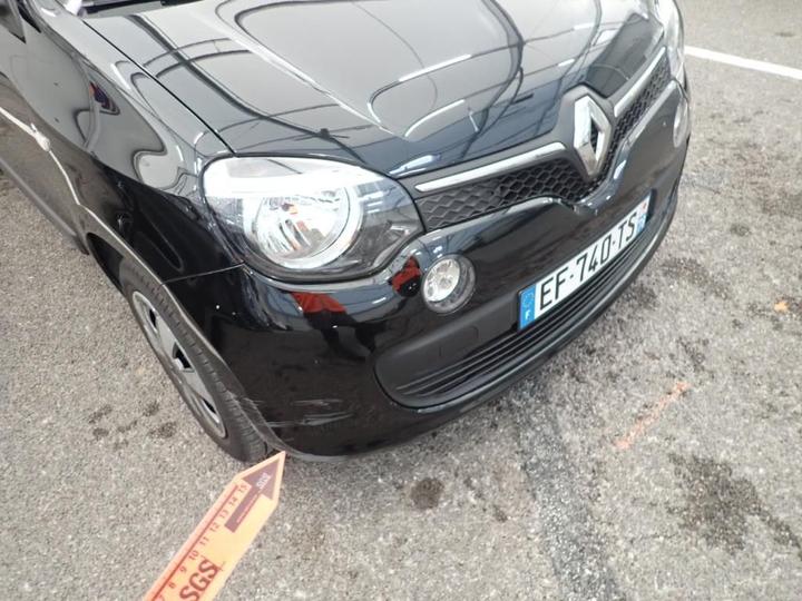 Photo 22 VIN: VF1AHB40D56402086 - RENAULT TWINGO 5P 