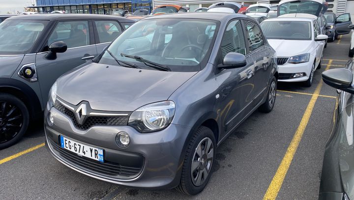 Photo 0 VIN: VF1AHB40D56725017 - RENAULT TWINGO 