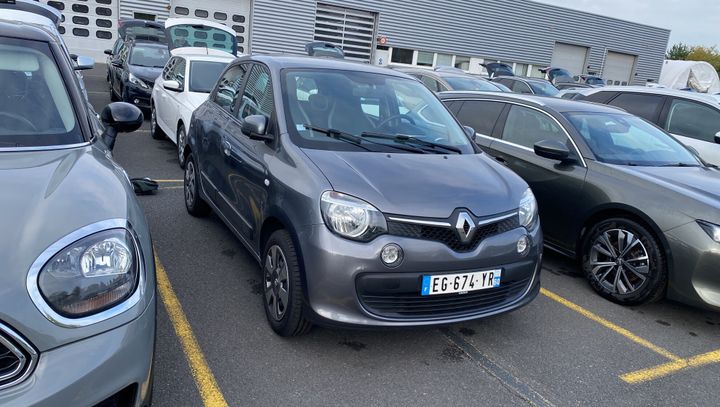 Photo 4 VIN: VF1AHB40D56725017 - RENAULT TWINGO 