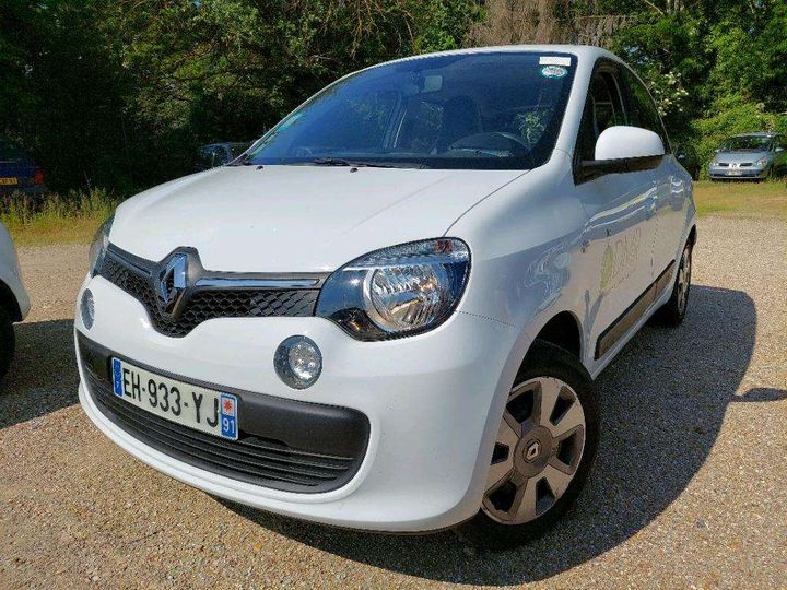 Photo 1 VIN: VF1AHB40D57044935 - RENAULT TWINGO 