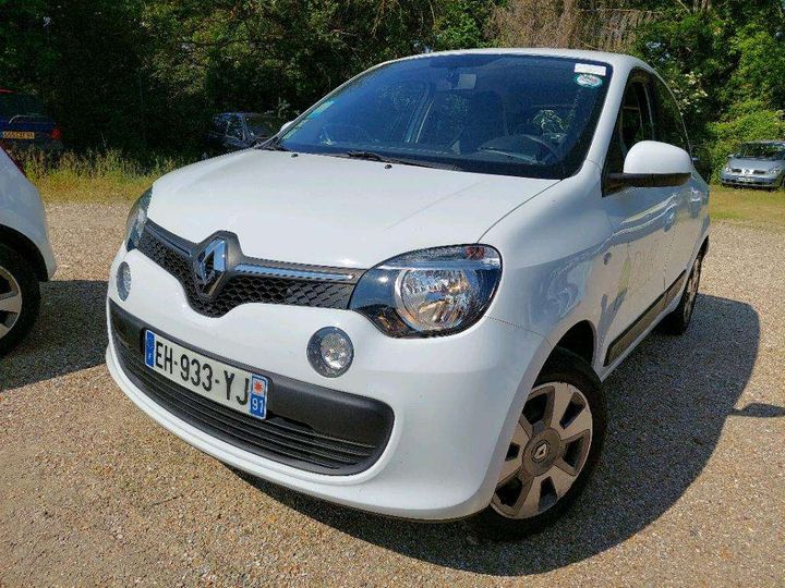 Photo 16 VIN: VF1AHB40D57044935 - RENAULT TWINGO 