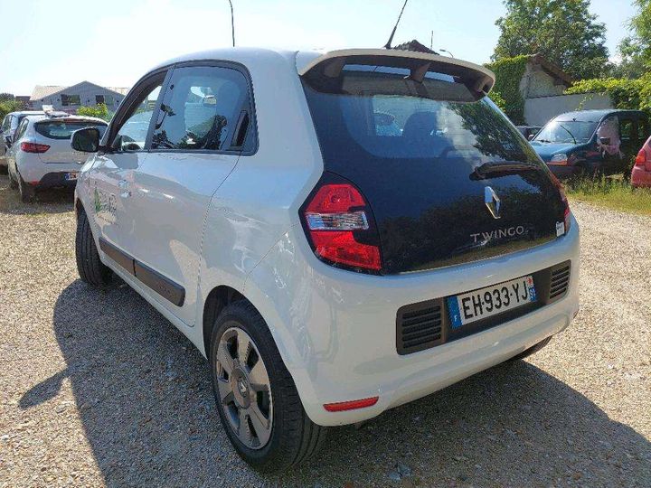 Photo 2 VIN: VF1AHB40D57044935 - RENAULT TWINGO 