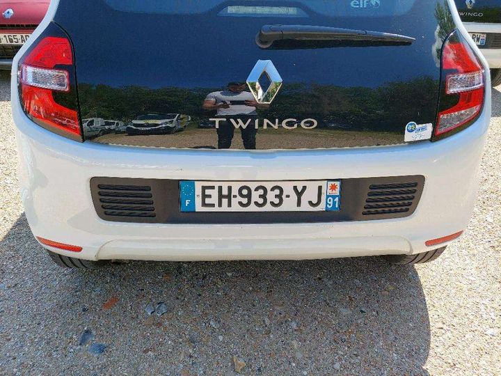 Photo 22 VIN: VF1AHB40D57044935 - RENAULT TWINGO 