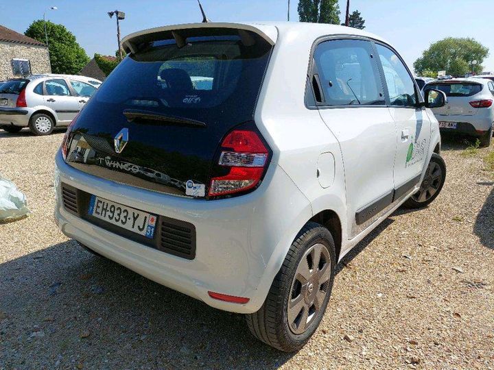 Photo 3 VIN: VF1AHB40D57044935 - RENAULT TWINGO 