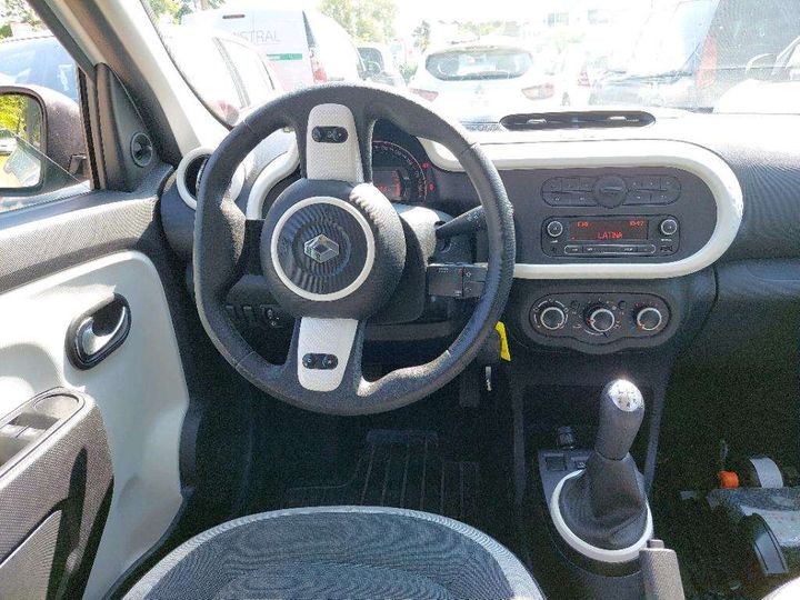 Photo 4 VIN: VF1AHB40D57044935 - RENAULT TWINGO 