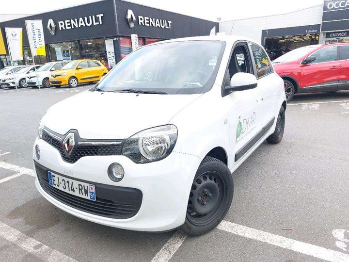 Photo 1 VIN: VF1AHB40D57220607 - RENAULT TWINGO 