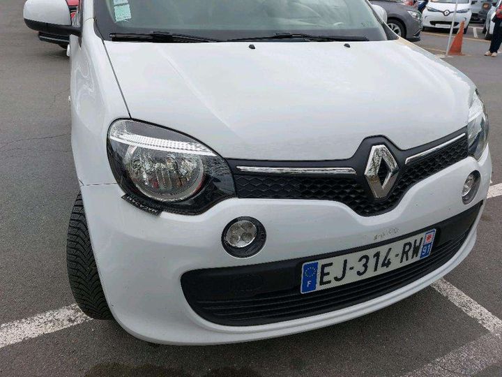 Photo 16 VIN: VF1AHB40D57220607 - RENAULT TWINGO 