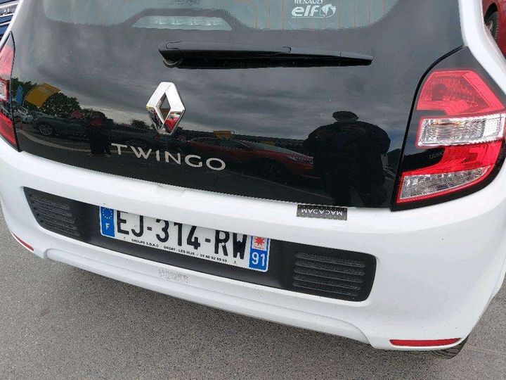 Photo 17 VIN: VF1AHB40D57220607 - RENAULT TWINGO 