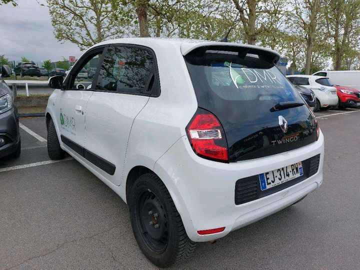 Photo 2 VIN: VF1AHB40D57220607 - RENAULT TWINGO 