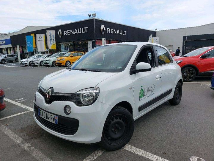 Photo 26 VIN: VF1AHB40D57220607 - RENAULT TWINGO 