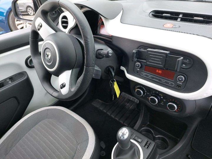 Photo 4 VIN: VF1AHB40D57220607 - RENAULT TWINGO 