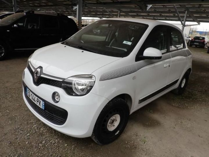 Photo 1 VIN: VF1AHB40D58772315 - RENAULT TWINGO 