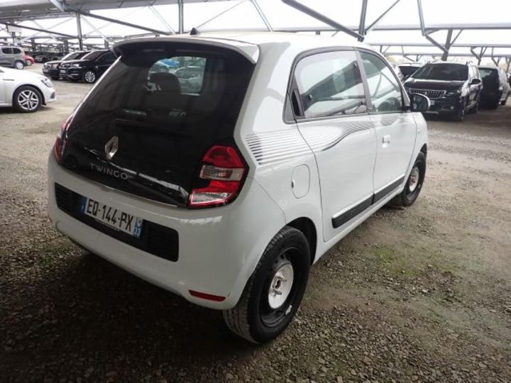 Photo 2 VIN: VF1AHB40D58772315 - RENAULT TWINGO 