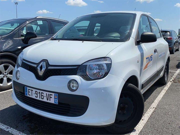 Photo 1 VIN: VF1AHB40D59495773 - RENAULT TWINGO 