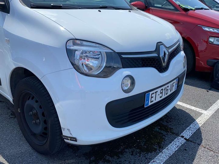 Photo 15 VIN: VF1AHB40D59495773 - RENAULT TWINGO 