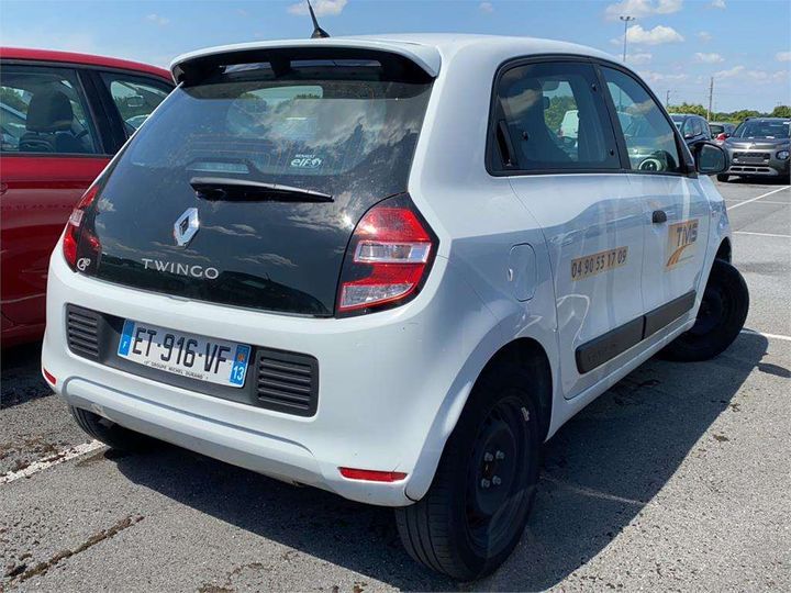 Photo 3 VIN: VF1AHB40D59495773 - RENAULT TWINGO 