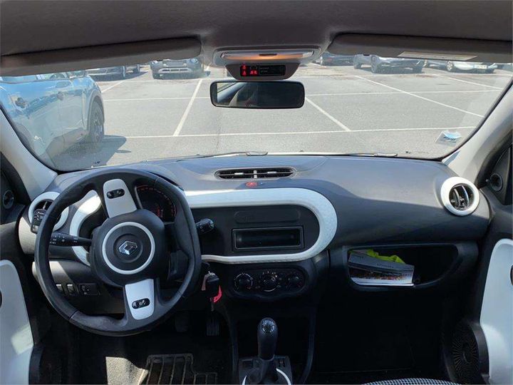 Photo 4 VIN: VF1AHB40D59495773 - RENAULT TWINGO 