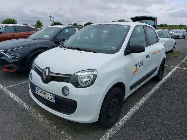 Photo 21 VIN: VF1AHB40D59495776 - RENAULT TWINGO 