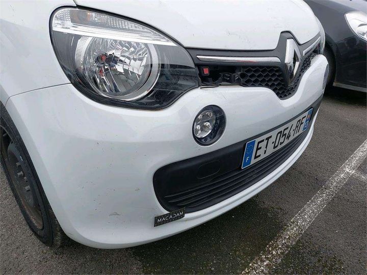 Photo 15 VIN: VF1AHB40D59495783 - RENAULT TWINGO 