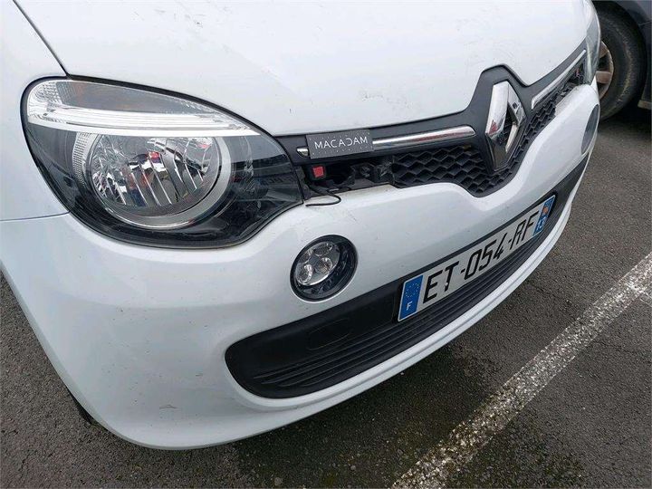 Photo 25 VIN: VF1AHB40D59495783 - RENAULT TWINGO 