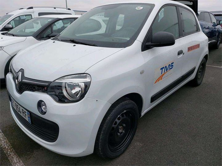 Photo 27 VIN: VF1AHB40D59495783 - RENAULT TWINGO 