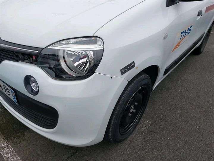 Photo 28 VIN: VF1AHB40D59495783 - RENAULT TWINGO 