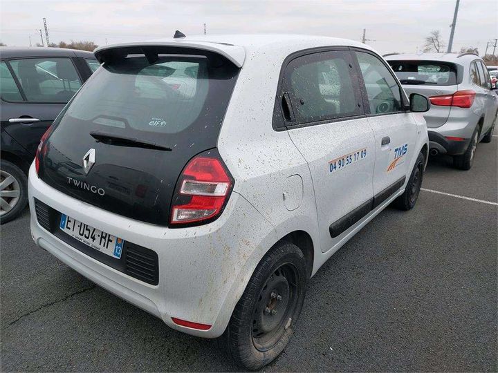 Photo 3 VIN: VF1AHB40D59495783 - RENAULT TWINGO 