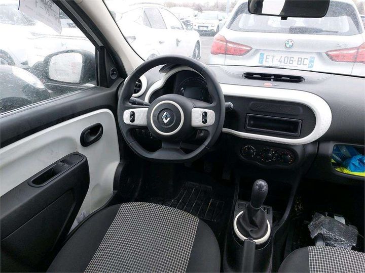 Photo 4 VIN: VF1AHB40D59495783 - RENAULT TWINGO 