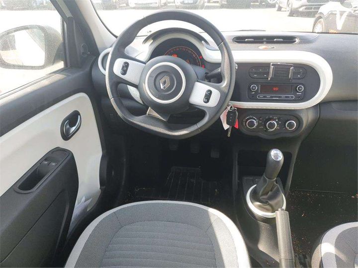 Photo 8 VIN: VF1AHB40D59541487 - RENAULT TWINGO 