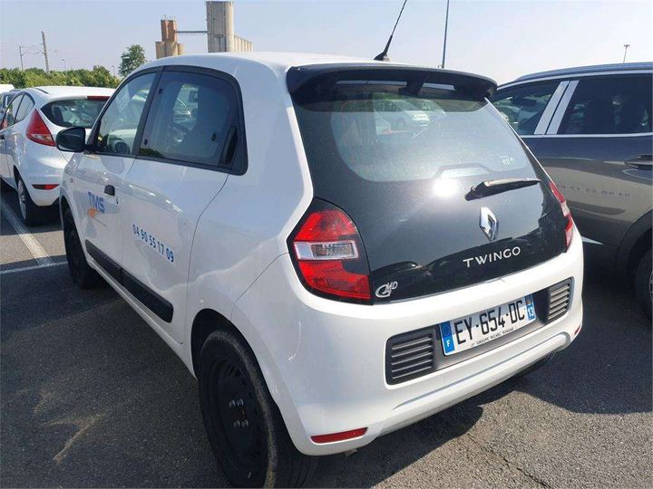 Photo 3 VIN: VF1AHB40D60269093 - RENAULT TWINGO 