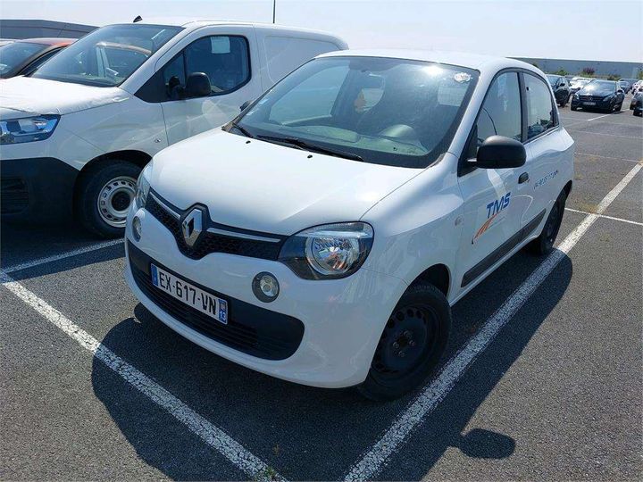 Photo 1 VIN: VF1AHB40D60452239 - RENAULT TWINGO 