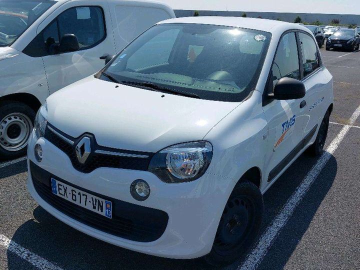 Photo 16 VIN: VF1AHB40D60452239 - RENAULT TWINGO 