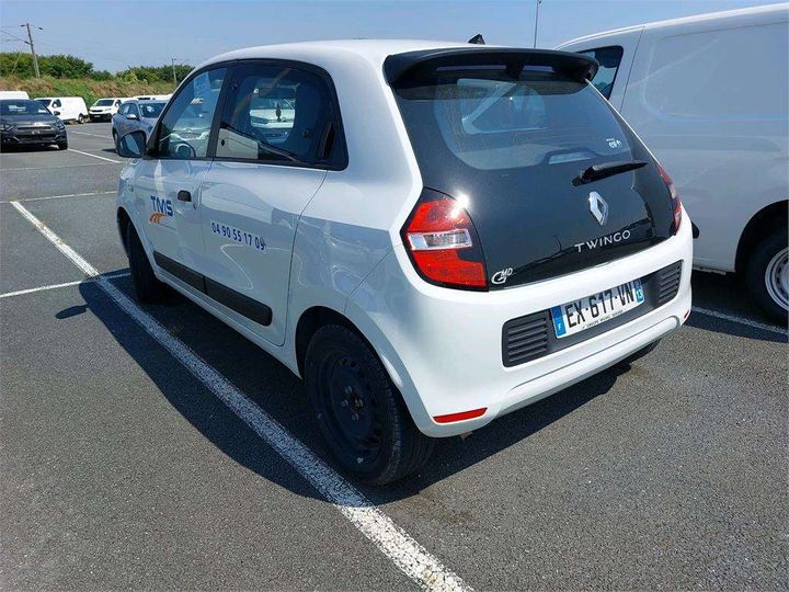 Photo 2 VIN: VF1AHB40D60452239 - RENAULT TWINGO 