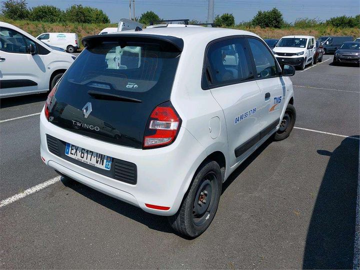 Photo 3 VIN: VF1AHB40D60452239 - RENAULT TWINGO 