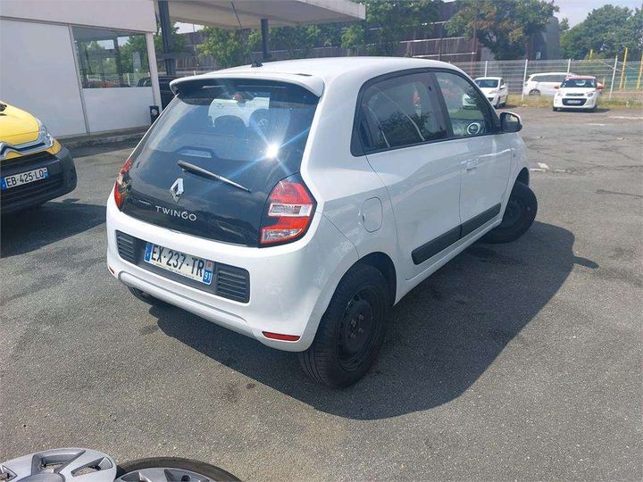 Photo 5 VIN: VF1AHB40D60454230 - RENAULT TWINGO 