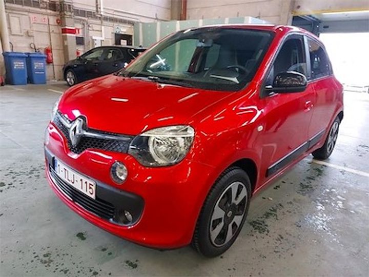 Photo 1 VIN: VF1AHB44A59428609 - RENAULT TWINGO - 2014 