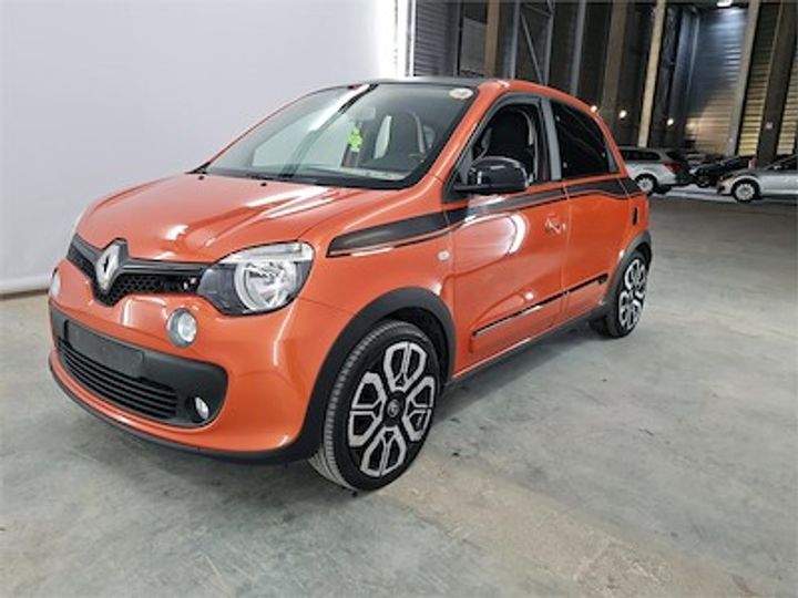 Photo 1 VIN: VF1AHB52558746645 - RENAULT TWINGO - 2014 