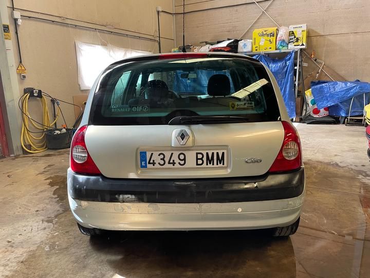 Photo 7 VIN: VF1BB07CF24998408 - RENAULT CLIO CITY CAR 