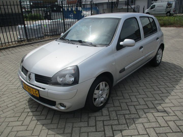 Photo 0 VIN: VF1BB2T0533935310 - RENAULT CLIO 