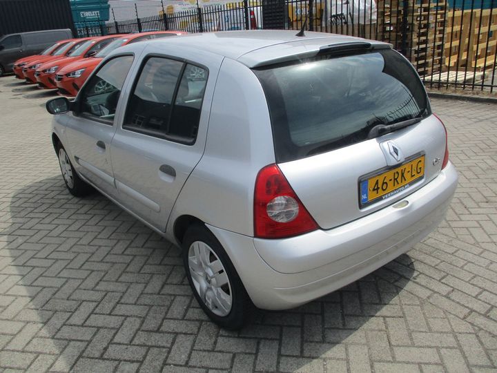 Photo 2 VIN: VF1BB2T0533935310 - RENAULT CLIO 