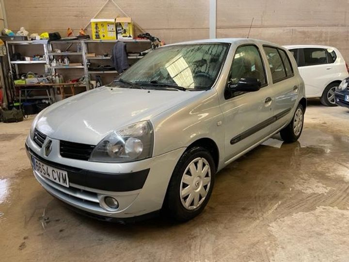 Photo 1 VIN: VF1BBR8EF31476612 - RENAULT CLIO CITY CAR 