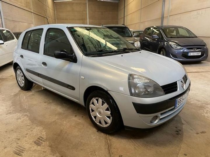 Photo 4 VIN: VF1BBR8EF31476612 - RENAULT CLIO CITY CAR 