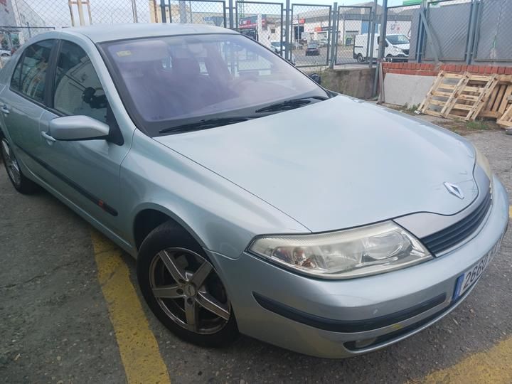 Photo 1 VIN: VF1BG0E0527271107 - RENAULT LAGUNA CITY CAR 