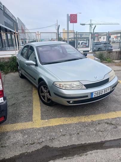 Photo 2 VIN: VF1BG0E0527271107 - RENAULT LAGUNA CITY CAR 