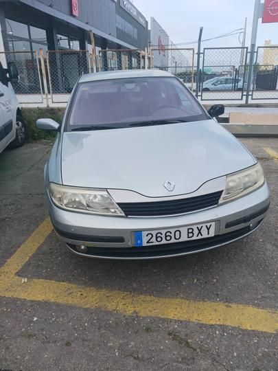 Photo 3 VIN: VF1BG0E0527271107 - RENAULT LAGUNA CITY CAR 