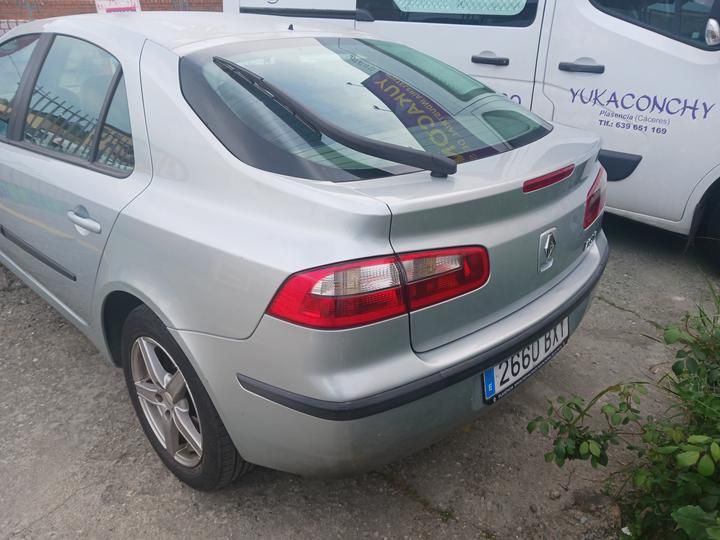 Photo 7 VIN: VF1BG0E0527271107 - RENAULT LAGUNA CITY CAR 