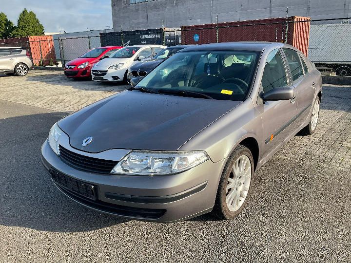 Photo 0 VIN: VF1BG0L0532828771 - RENAULT LAGUNA HATCHBACK 