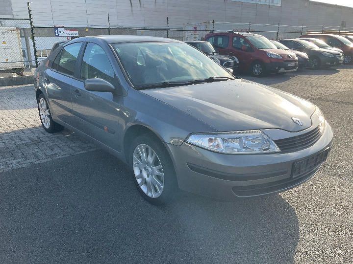 Photo 3 VIN: VF1BG0L0532828771 - RENAULT LAGUNA HATCHBACK 