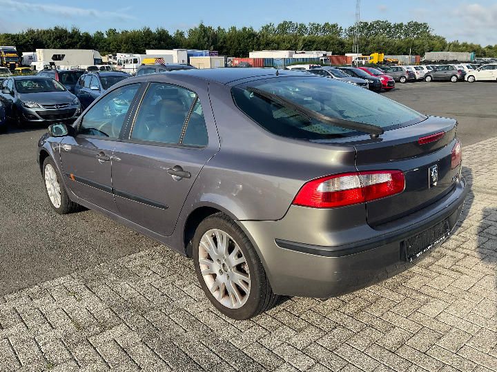 Photo 4 VIN: VF1BG0L0532828771 - RENAULT LAGUNA HATCHBACK 