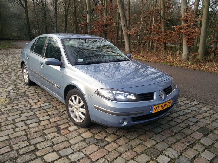 Photo 0 VIN: VF1BG4HBE34158160 - RENAULT LAGUNA 